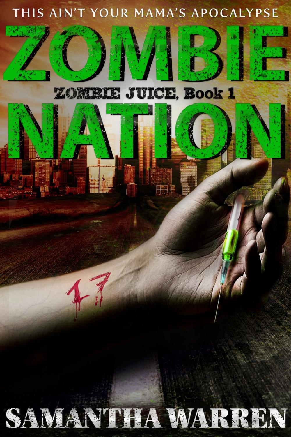 Big bigCover of Zombie Nation