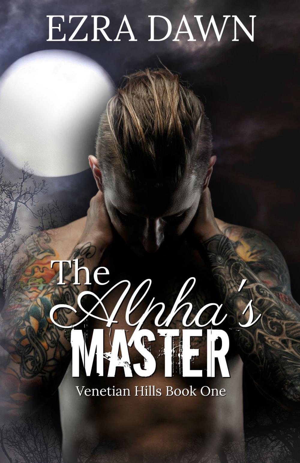 Big bigCover of The Alpha's Master