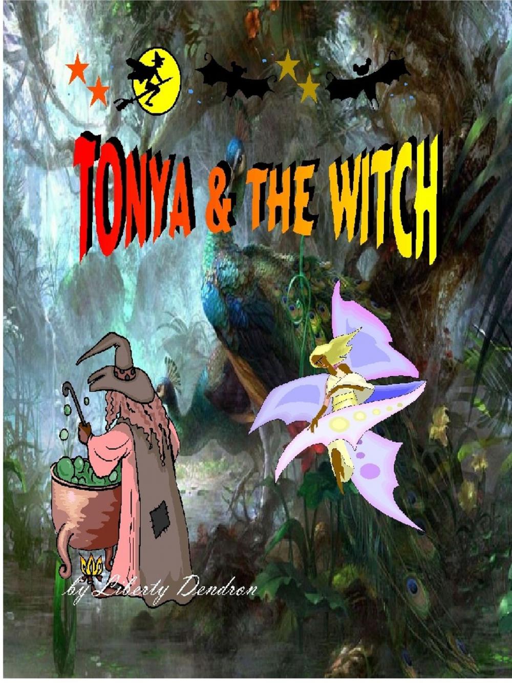 Big bigCover of Tonya & The Witch