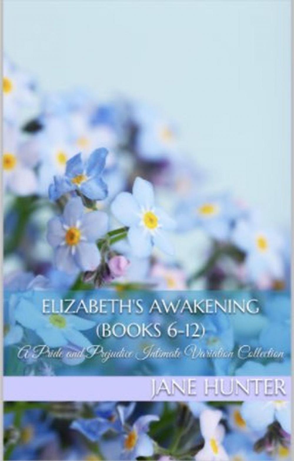 Big bigCover of Elizabeth's Awakening: A Collection of Pride and Prejudice Sensual Intimates (Books 6-12)