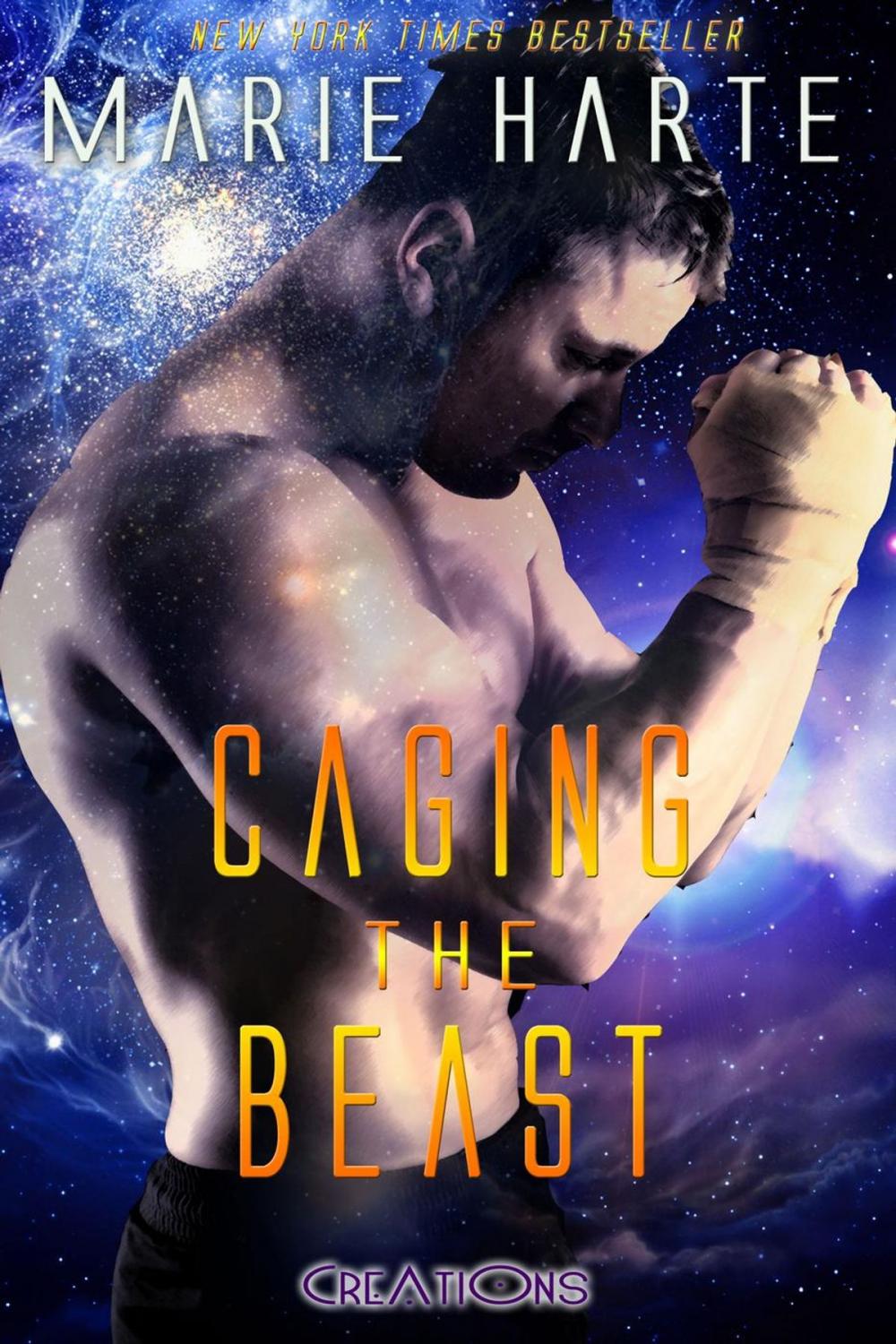 Big bigCover of Caging the Beast