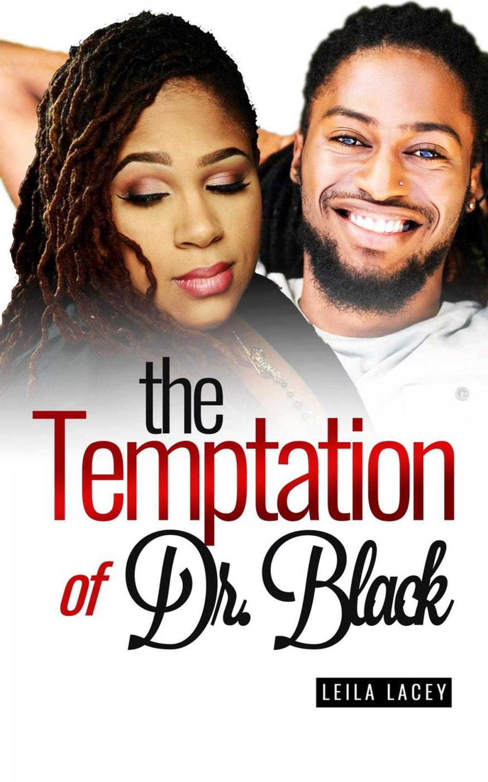 Big bigCover of The Temptation of Dr. Black