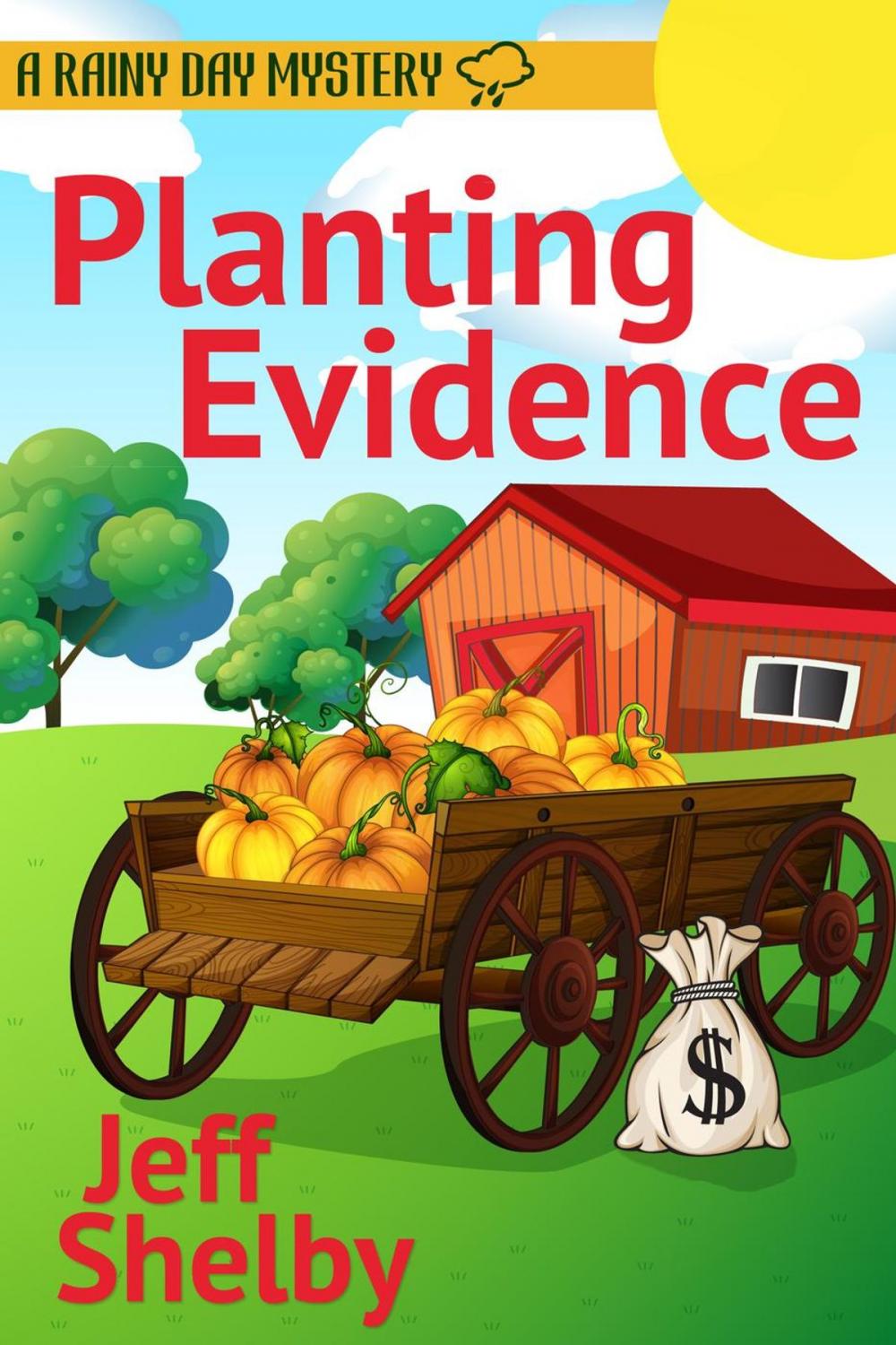 Big bigCover of Planting Evidence