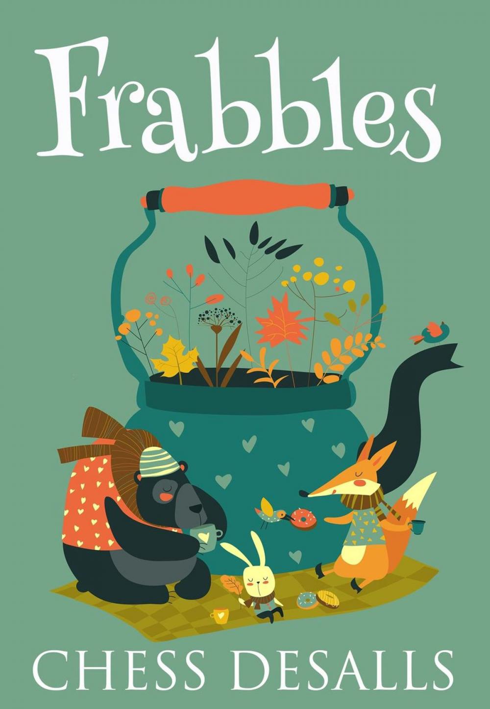 Big bigCover of Frabbles