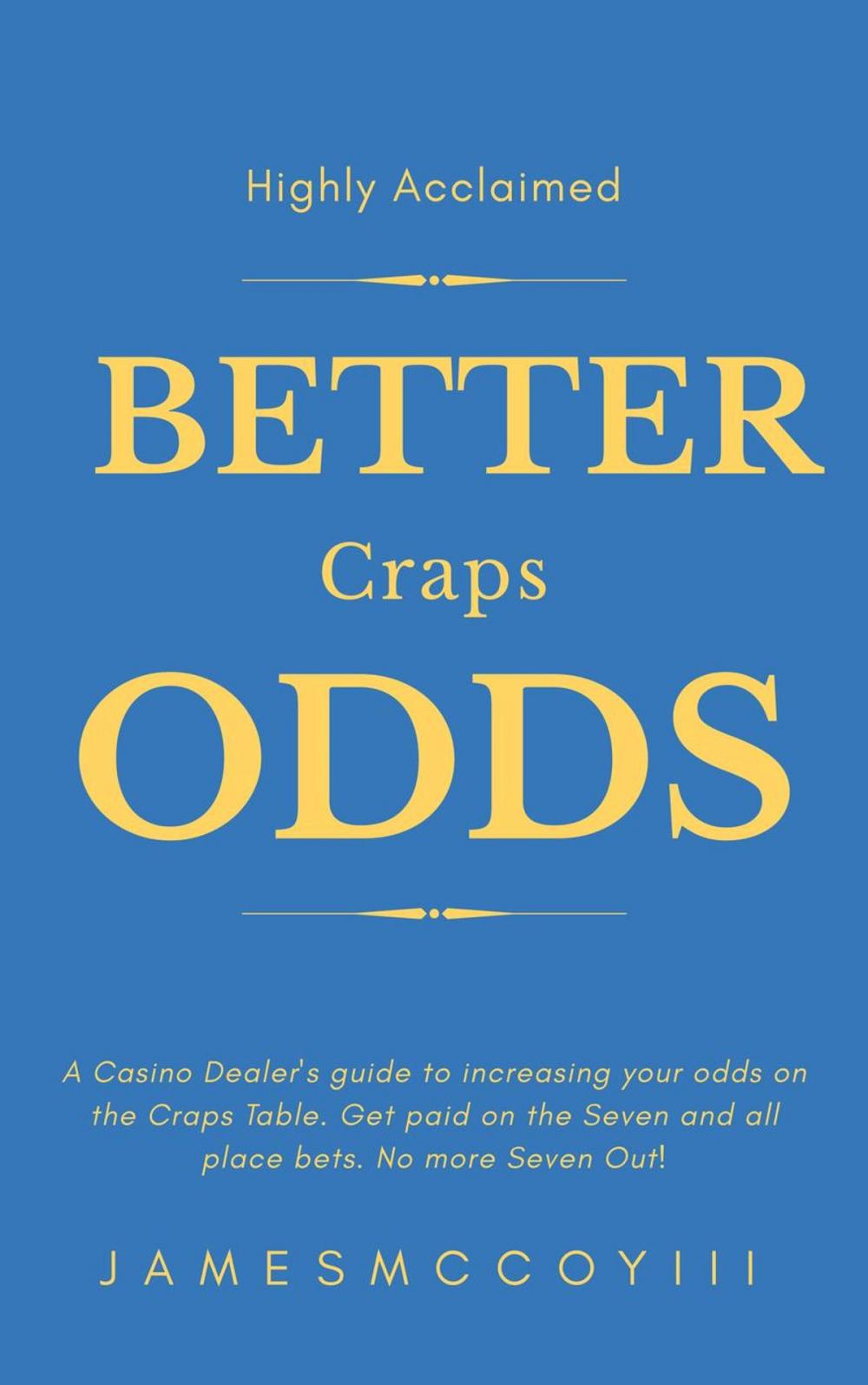 Big bigCover of Better Craps Odds