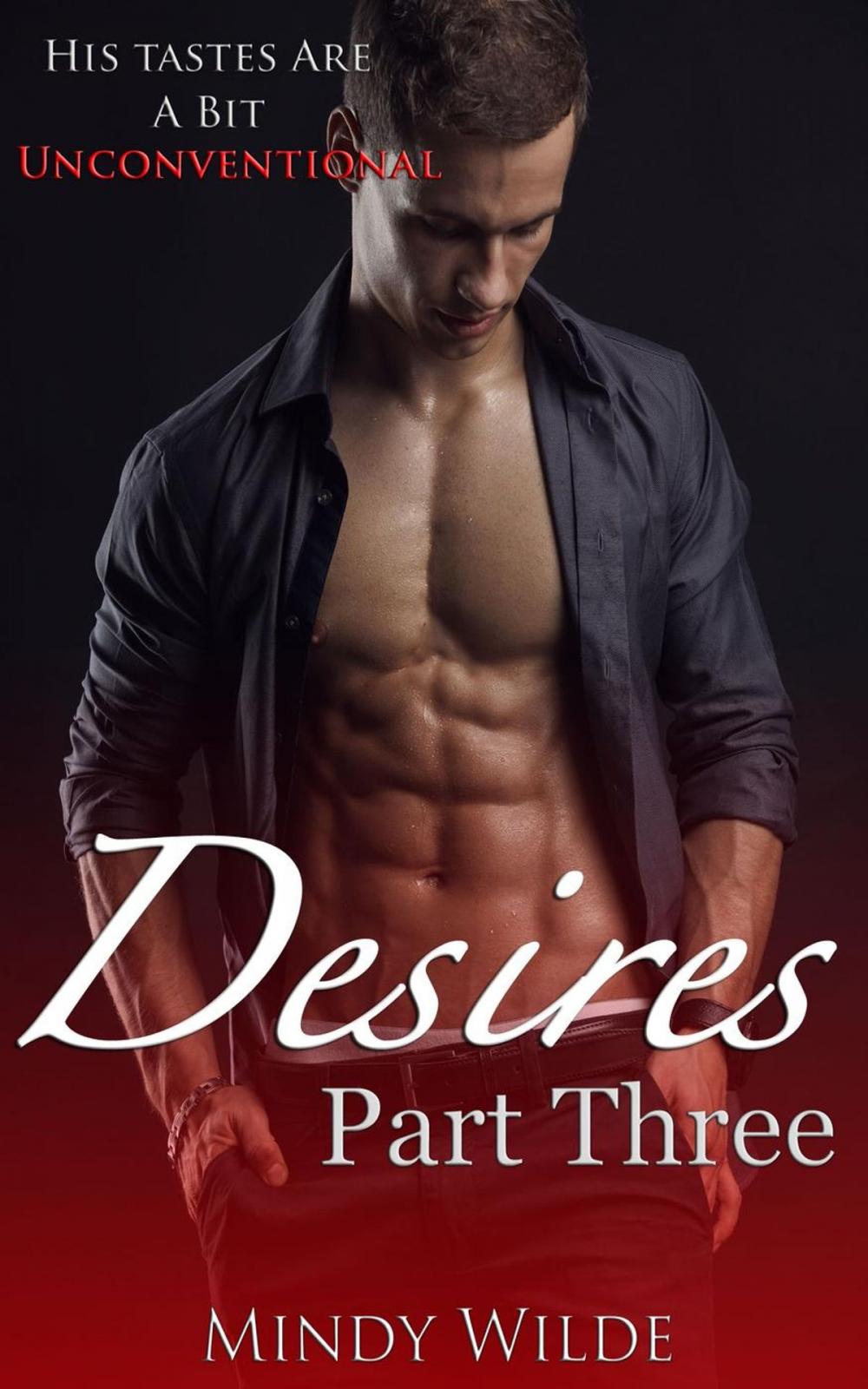 Big bigCover of Desires Part Three