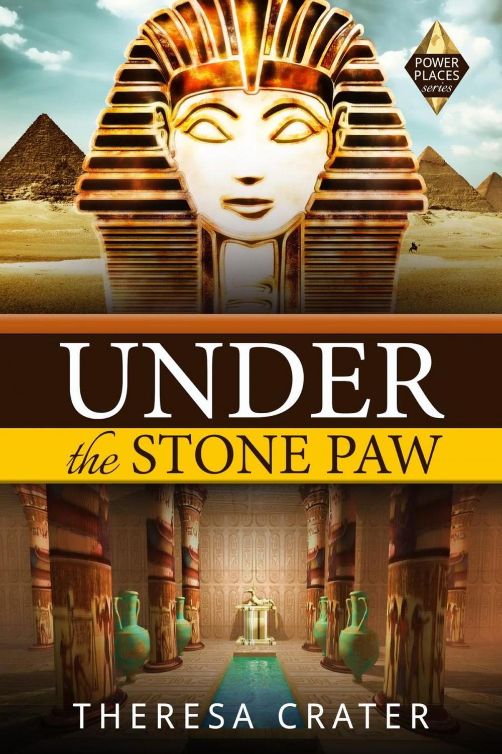 Big bigCover of Under the Stone Paw