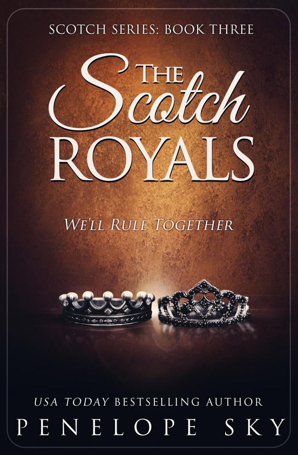 Big bigCover of The Scotch Royals