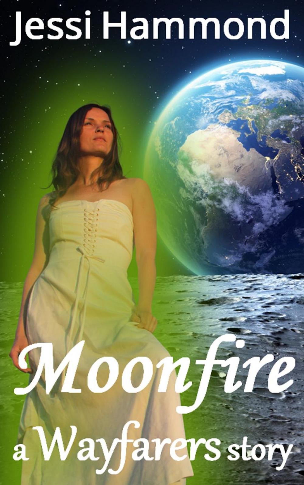 Big bigCover of Moonfire