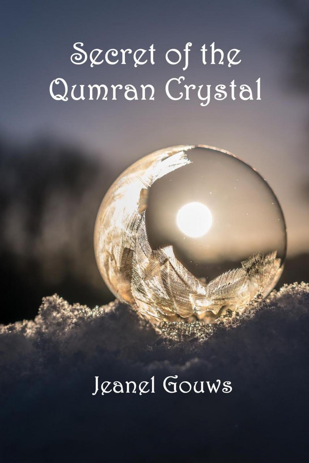 Big bigCover of Secret of the Qumran Crystal