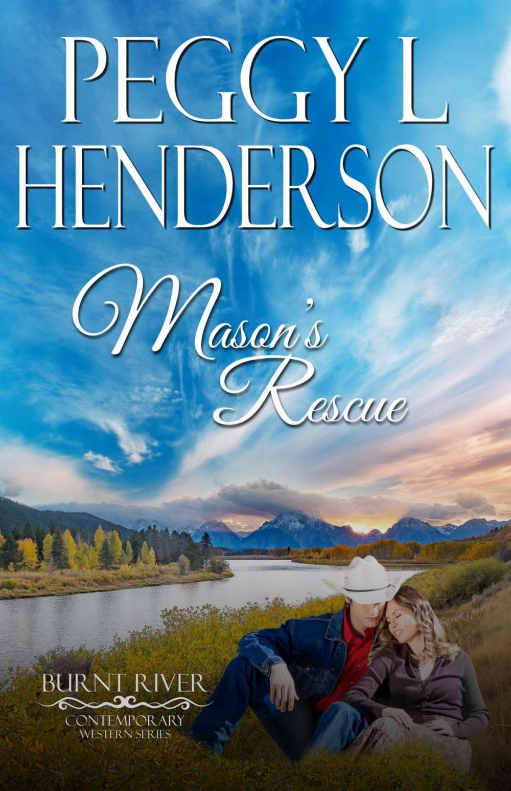 Big bigCover of Mason's Rescue