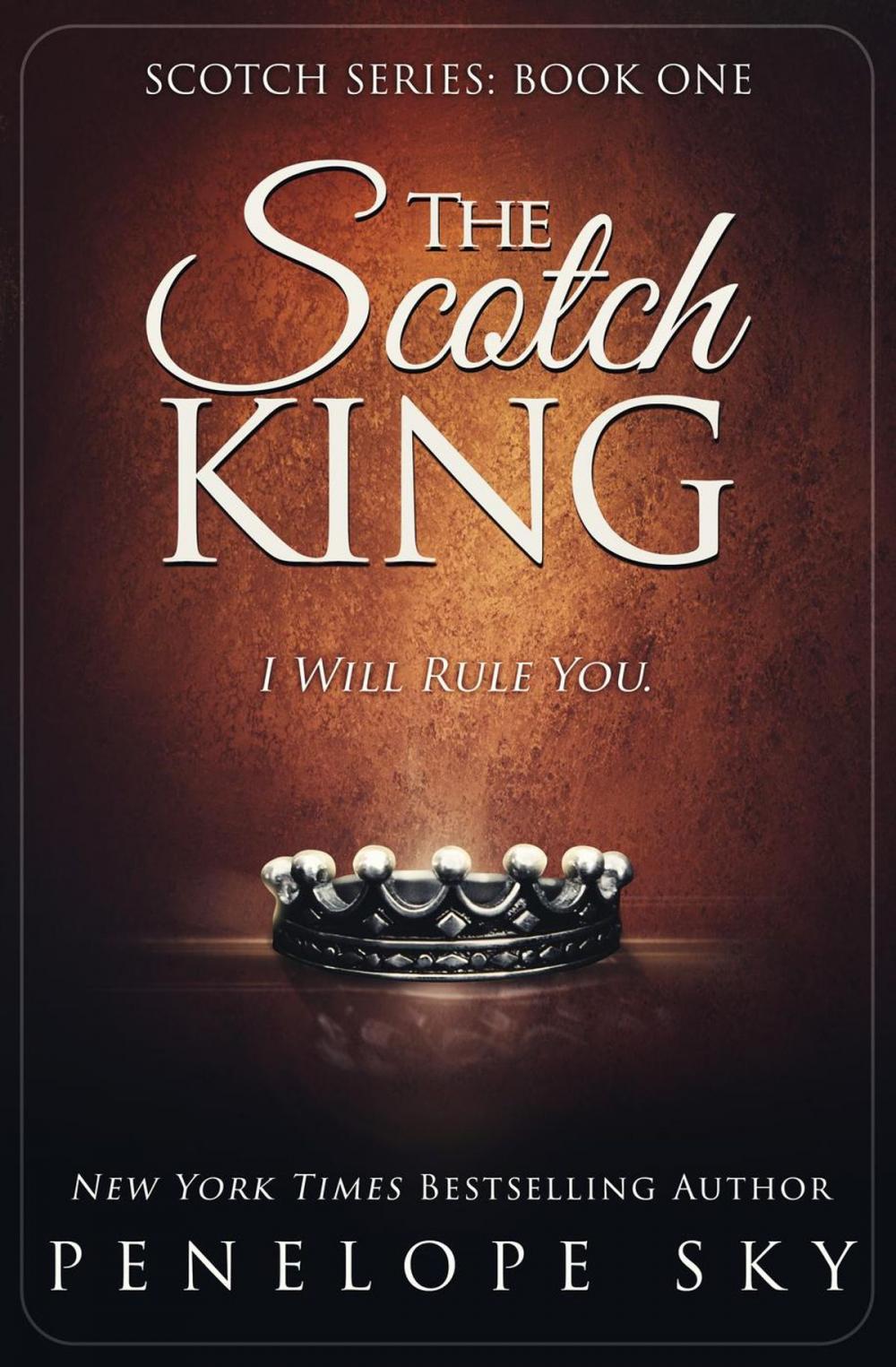 Big bigCover of The Scotch King