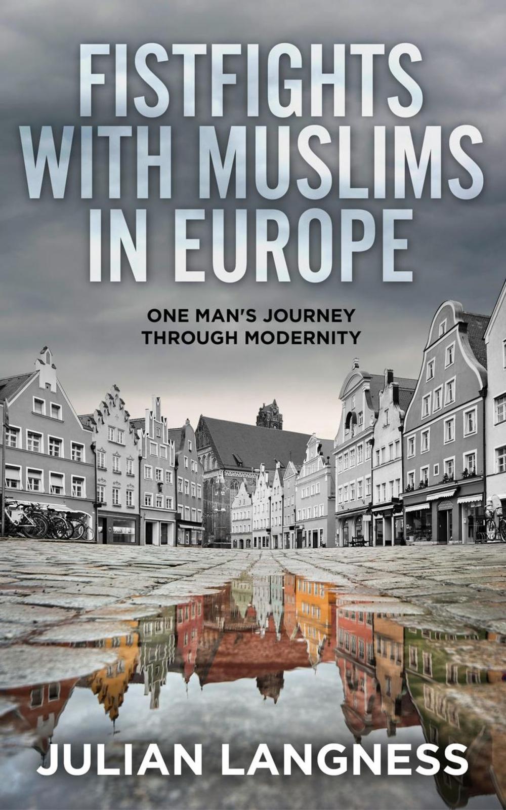Big bigCover of Fistfights with Muslims in Europe: One Man's Journey Through Modernity