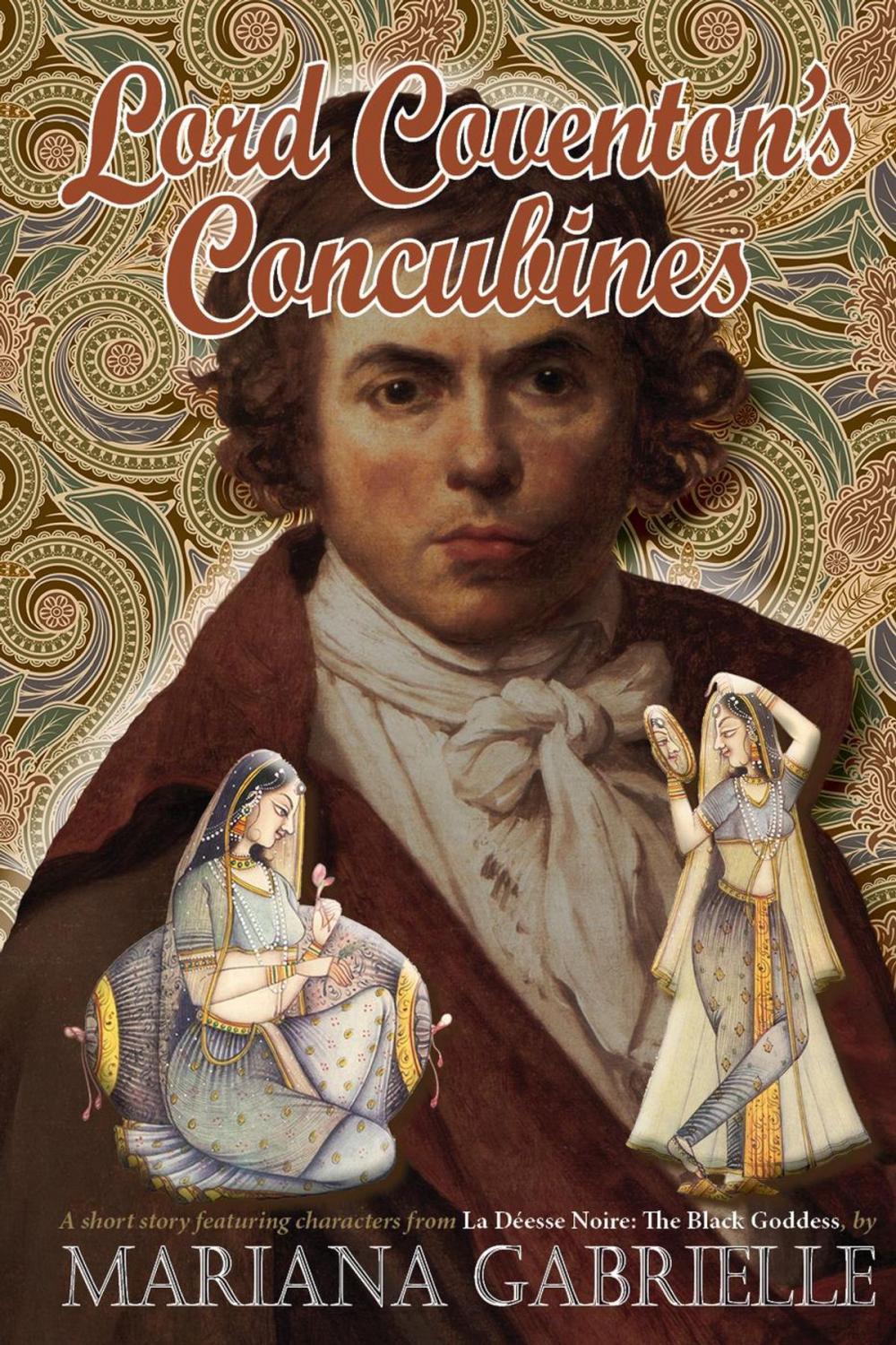 Big bigCover of Lord Coventon's Concubines