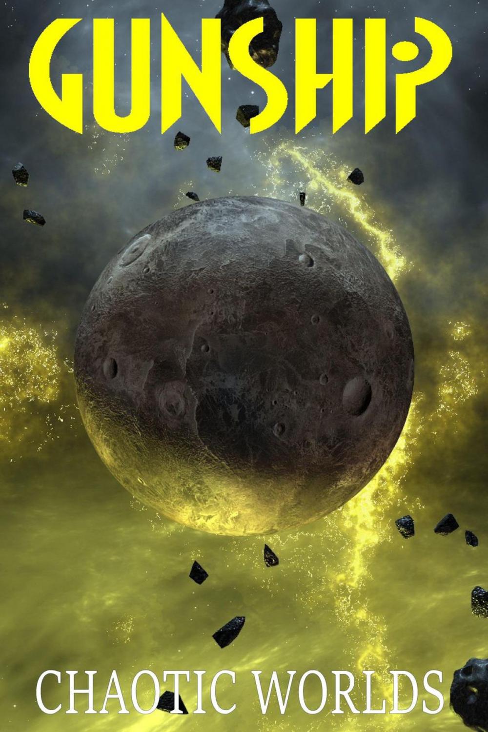 Big bigCover of Gunship: Chaotic Worlds