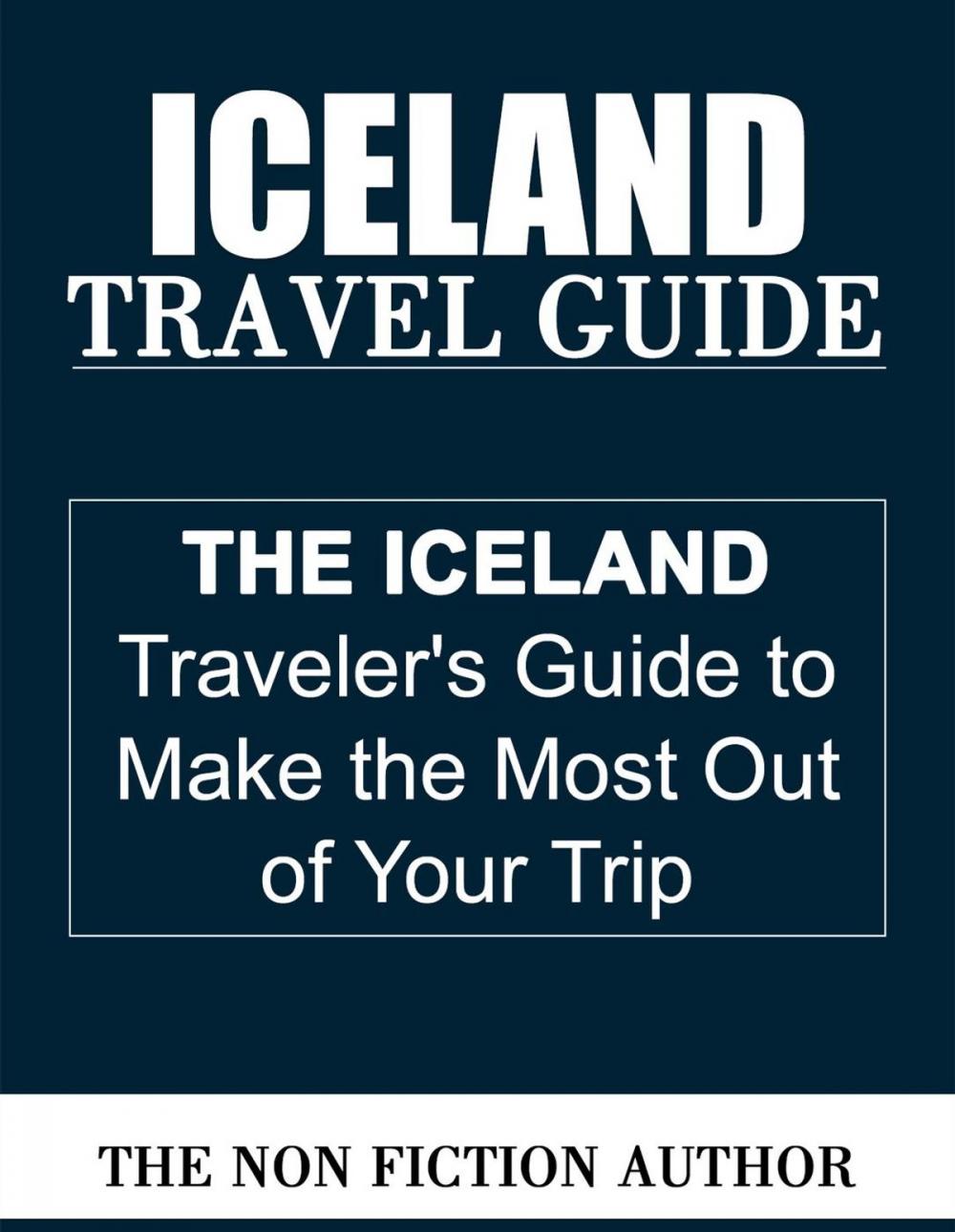 Big bigCover of Iceland Travel Guide