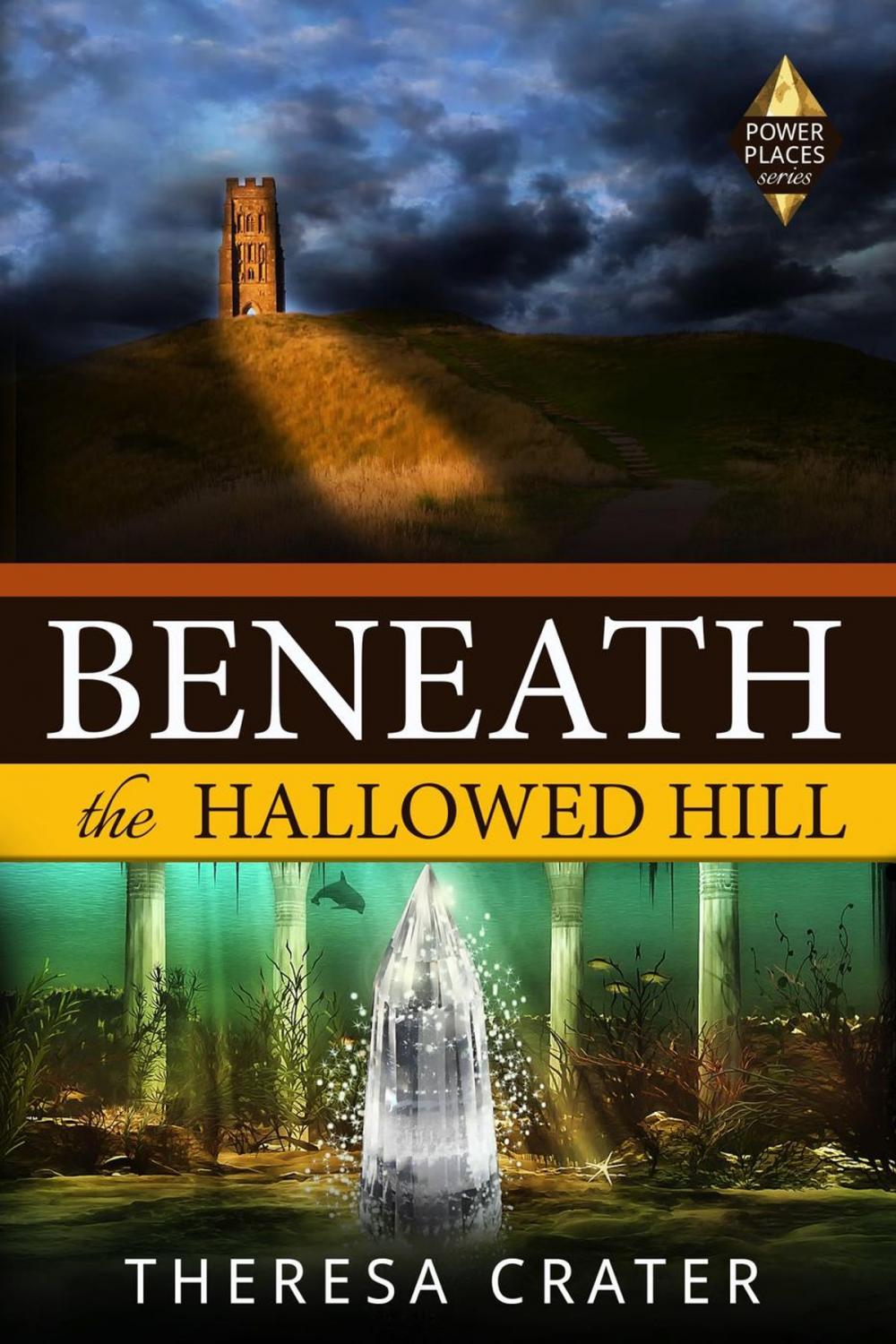 Big bigCover of Beneath the Hallowed Hill