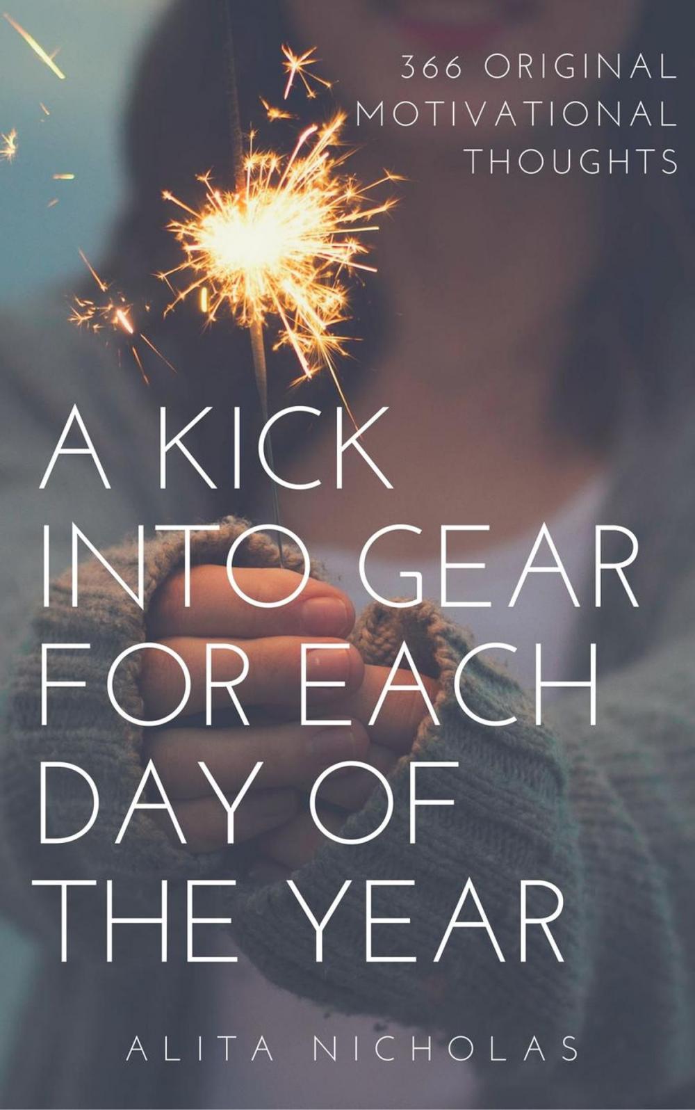 Big bigCover of A Kick into Gear for Each Day of the Year