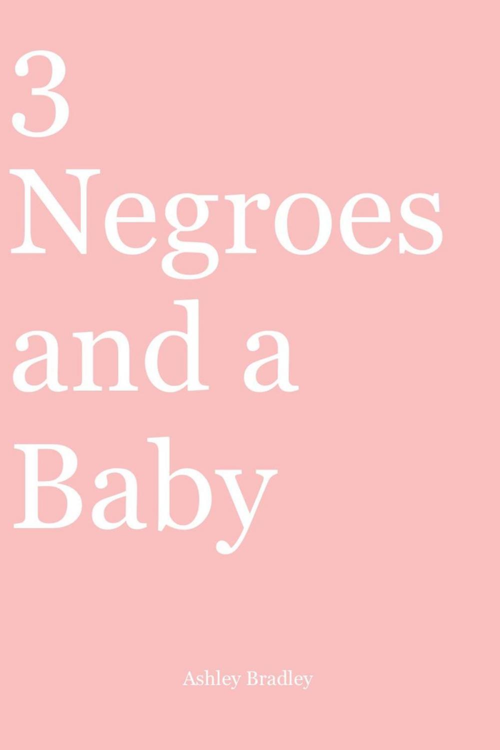 Big bigCover of 3 Negroes and a Baby