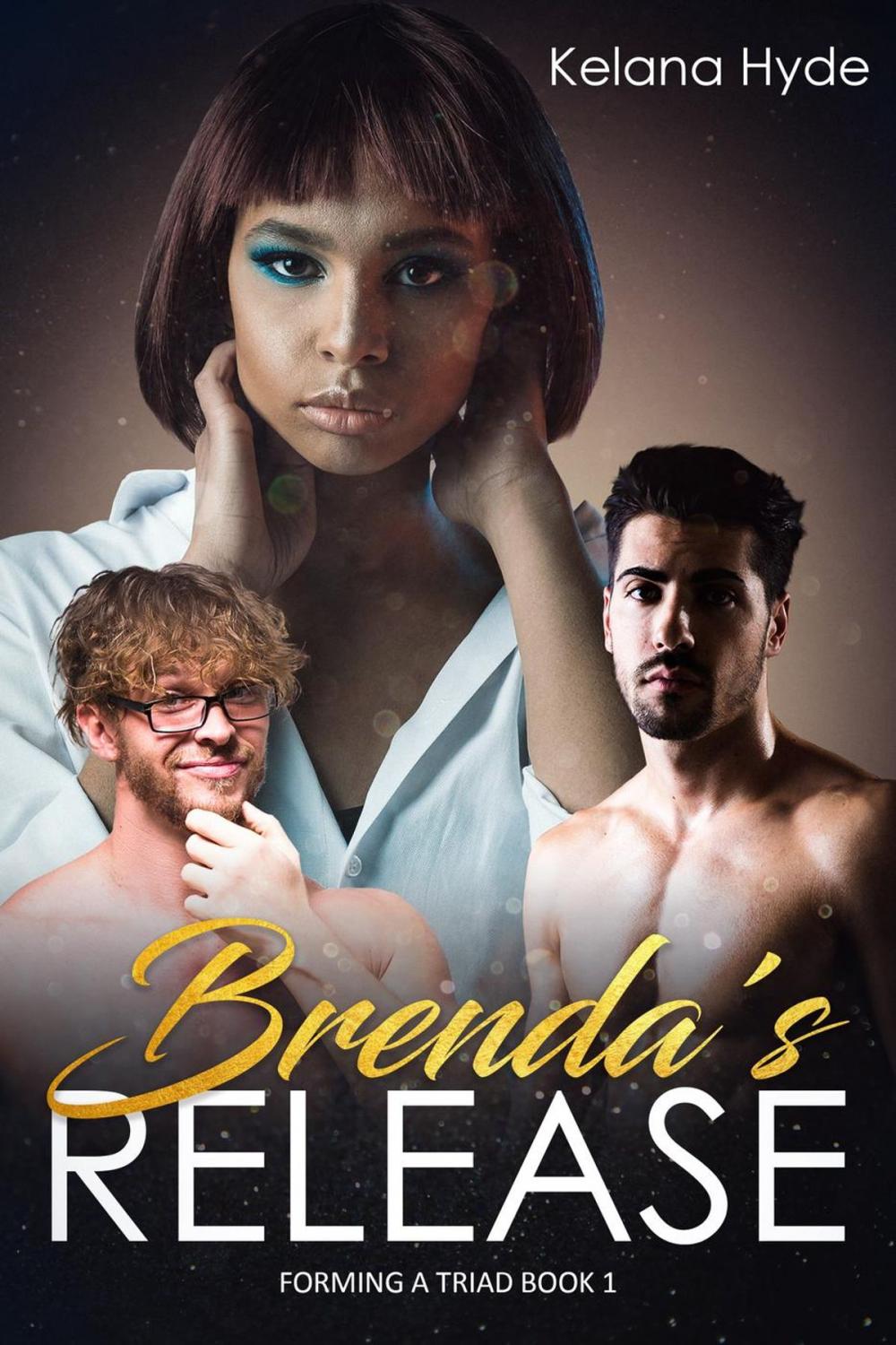 Big bigCover of Brenda's Release