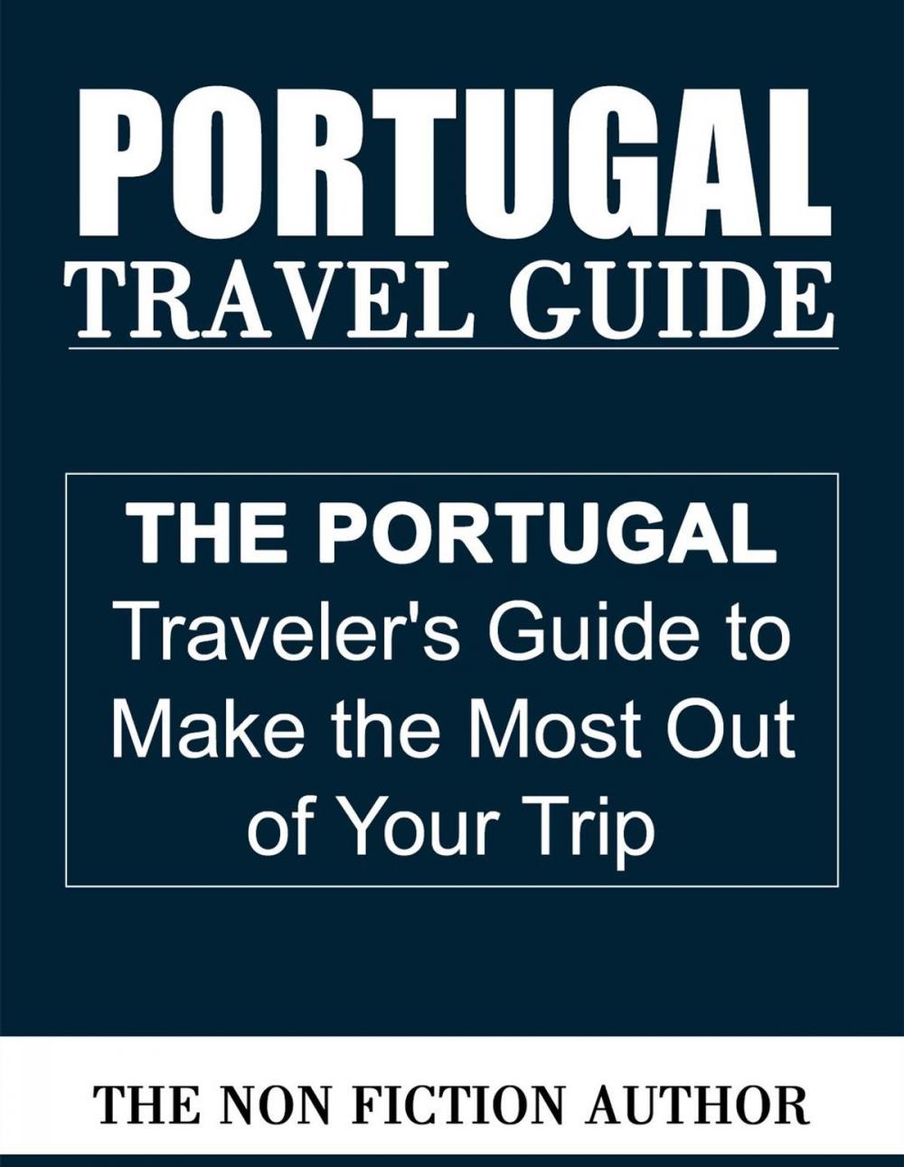 Big bigCover of Portugal Travel Guide