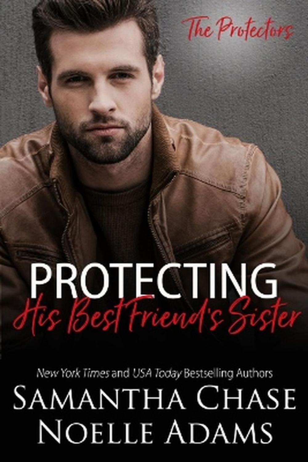 Big bigCover of Protecting His Best Friend's Sister