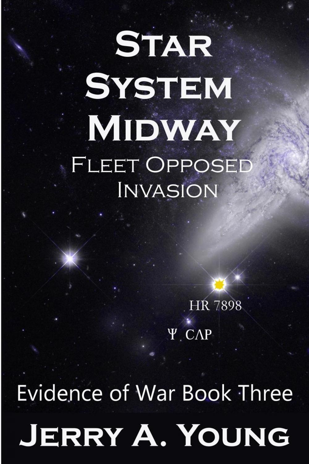 Big bigCover of Star System Midway: Fleet Opposed Invasion