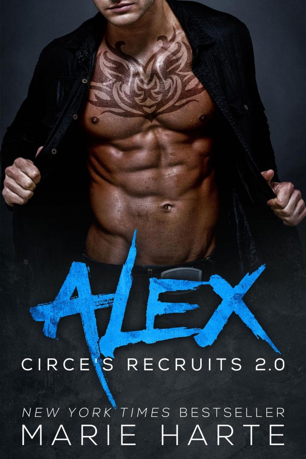 Big bigCover of Circe's Recruits 2.0: Alex