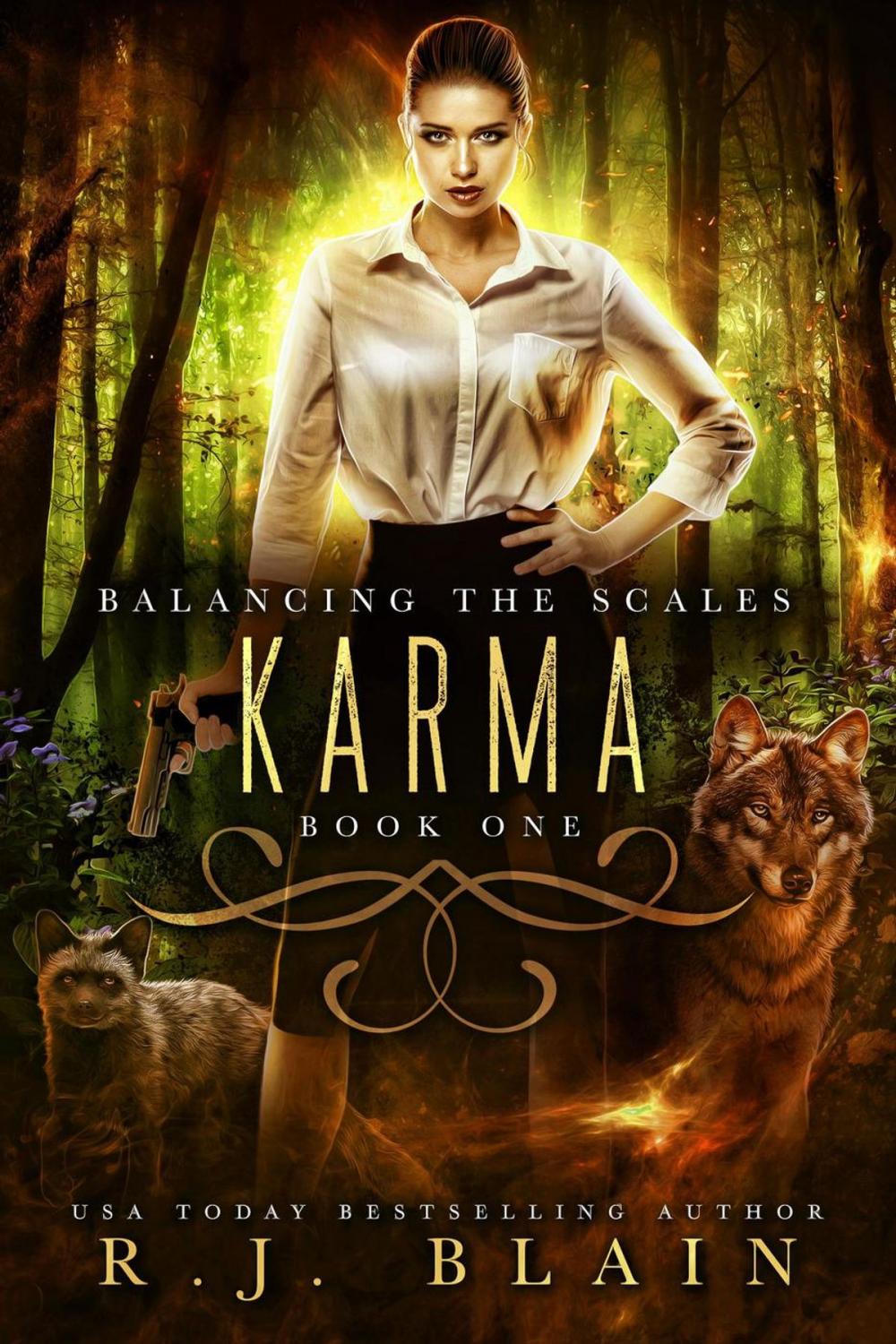 Big bigCover of Karma