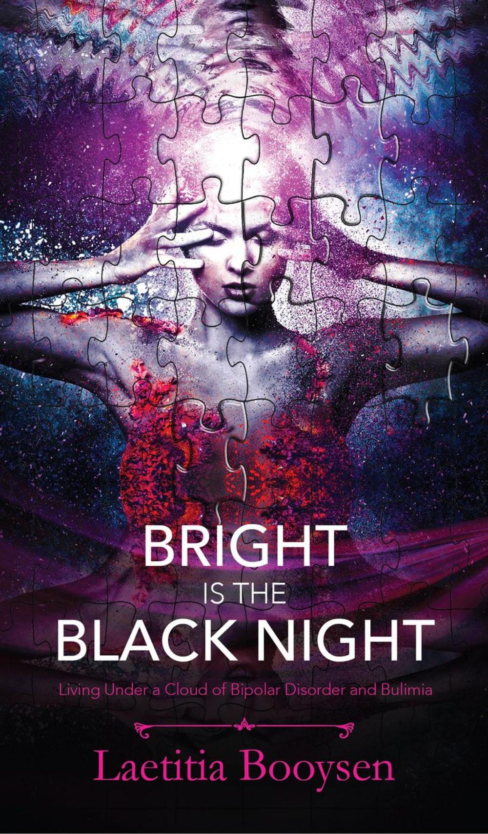 Big bigCover of Bright is the Black Night