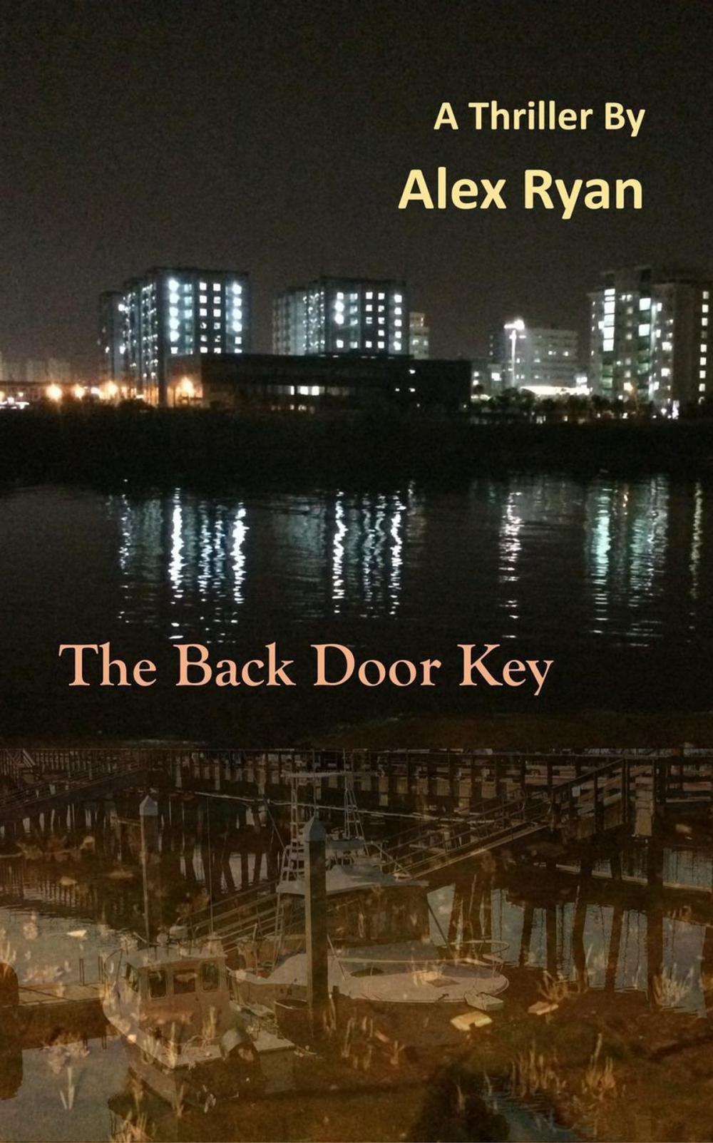 Big bigCover of The Back Door Key