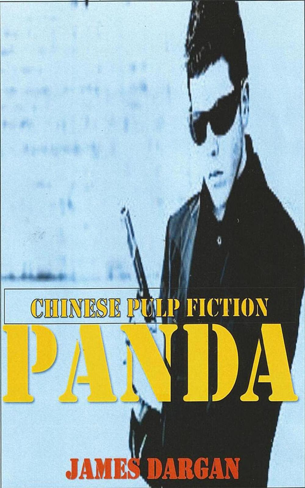 Big bigCover of Panda, Chinese Pulp Fiction