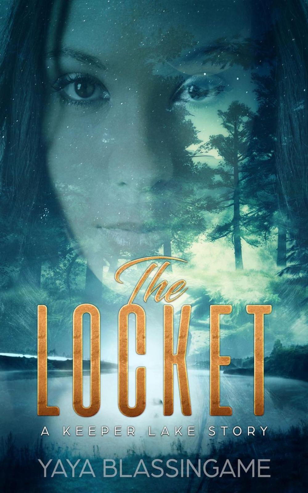 Big bigCover of The Locket