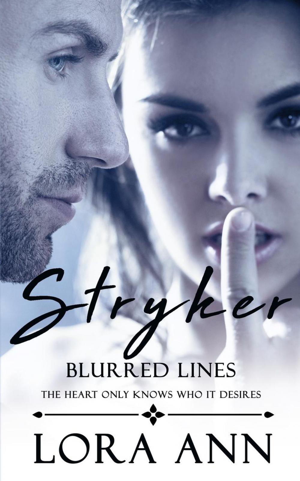 Big bigCover of Stryker: Blurred Lines