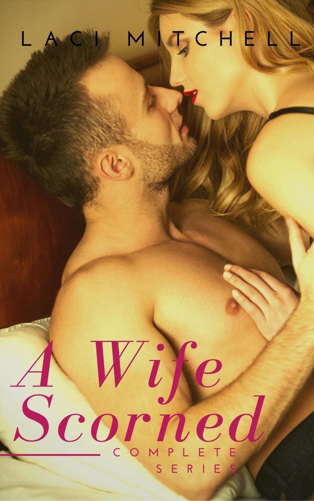 Big bigCover of A Wife Scorned: Complete Series