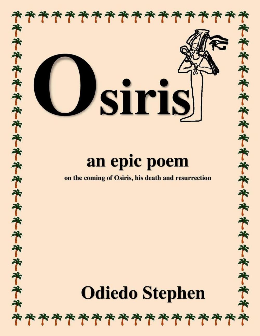 Big bigCover of Osiris