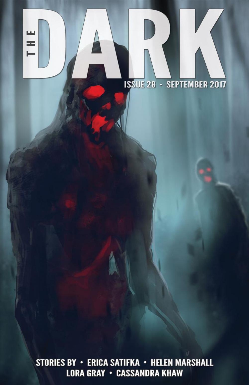 Big bigCover of The Dark Issue 28