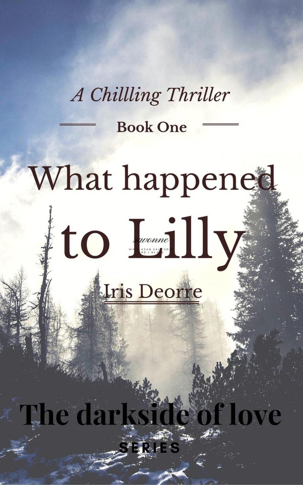 Big bigCover of What Happened to Lilly