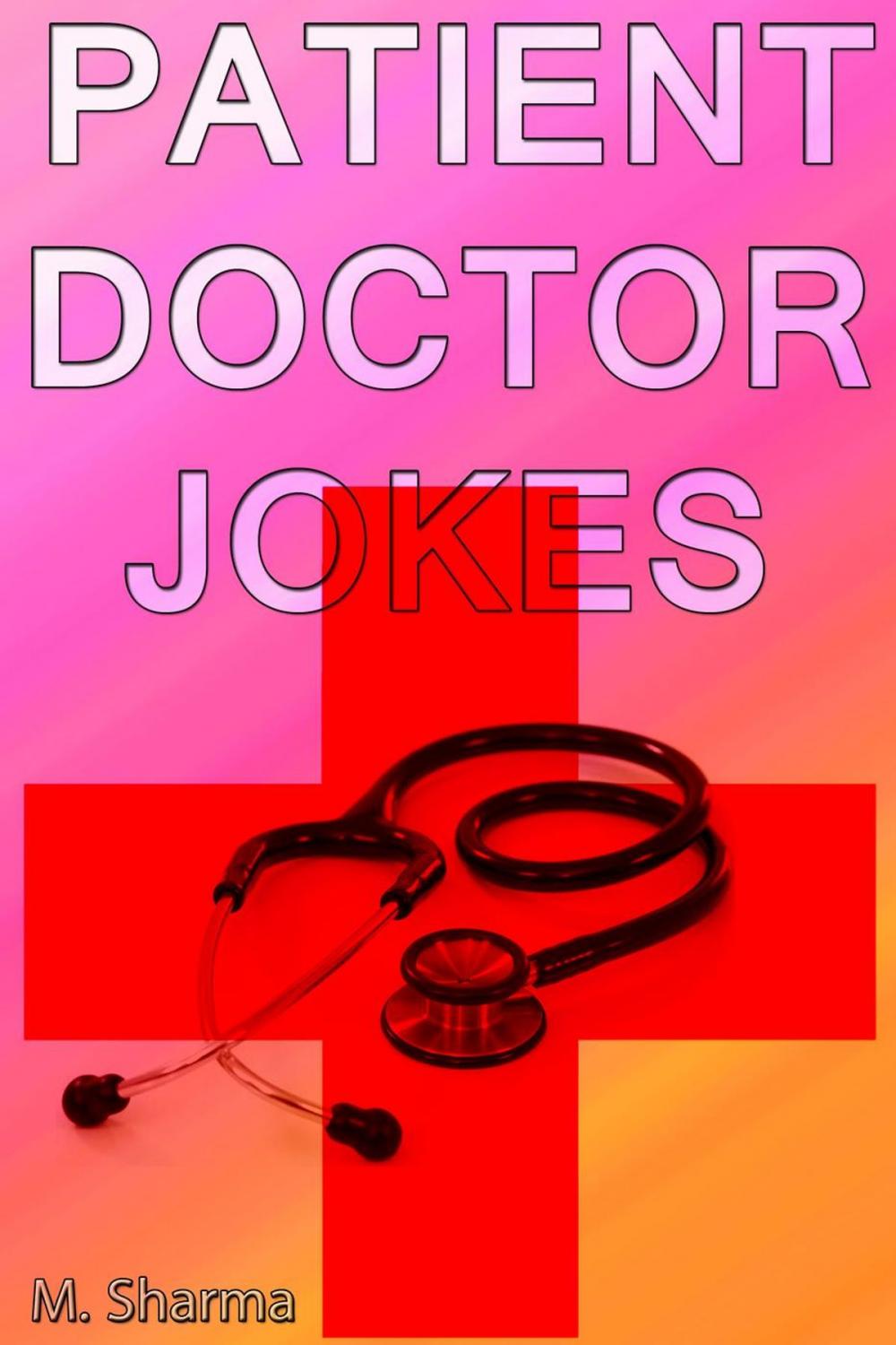 Big bigCover of Patient-Doctor Jokes