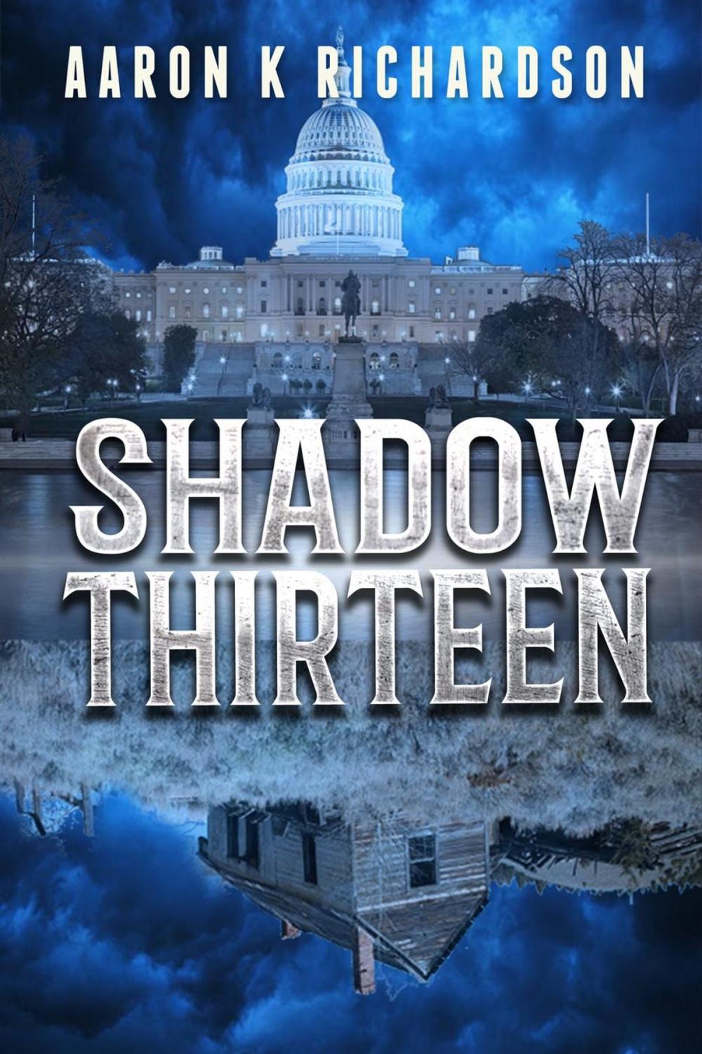 Big bigCover of Shadow Thirteen