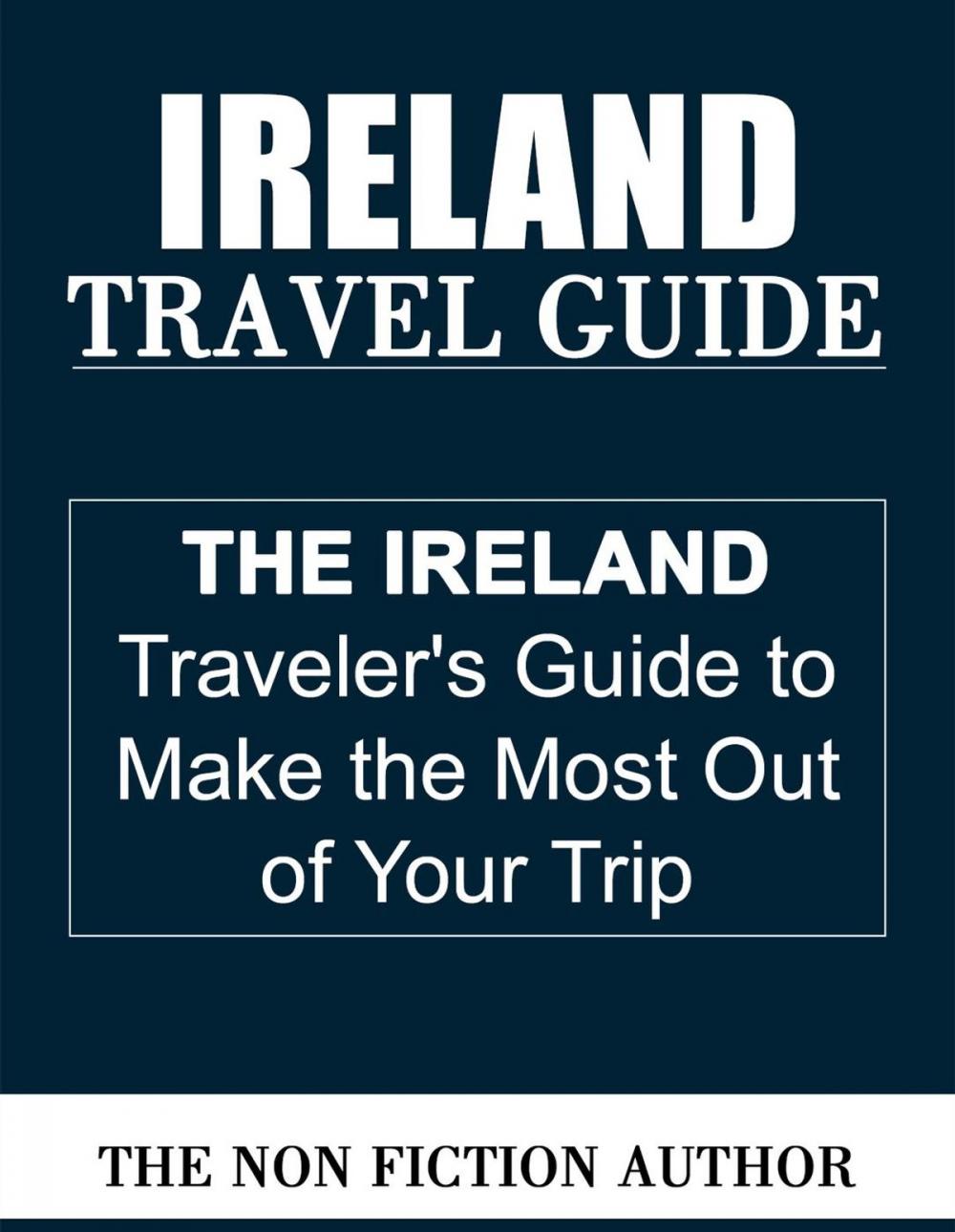 Big bigCover of Ireland Travel Guide