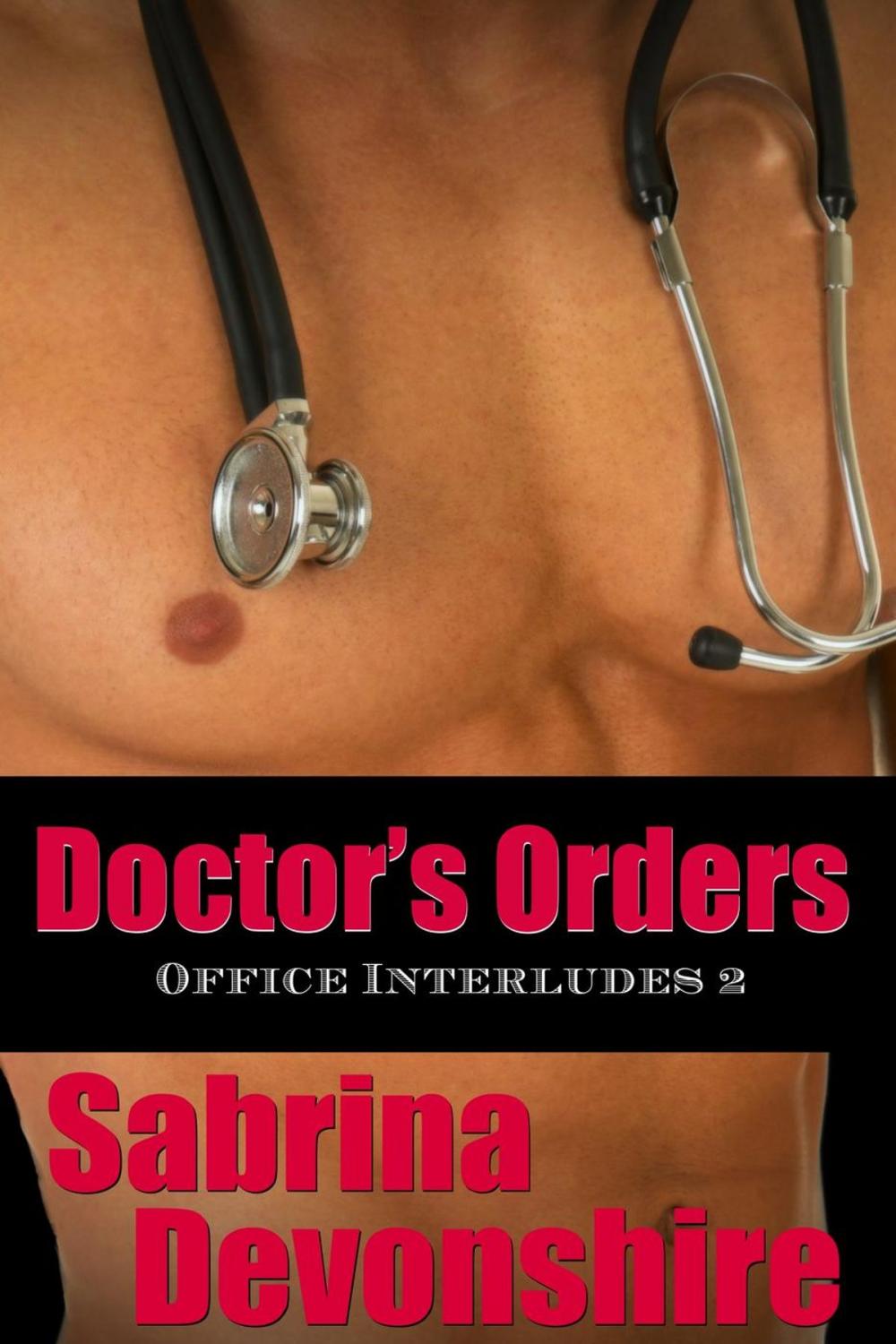 Big bigCover of Doctor's Orders