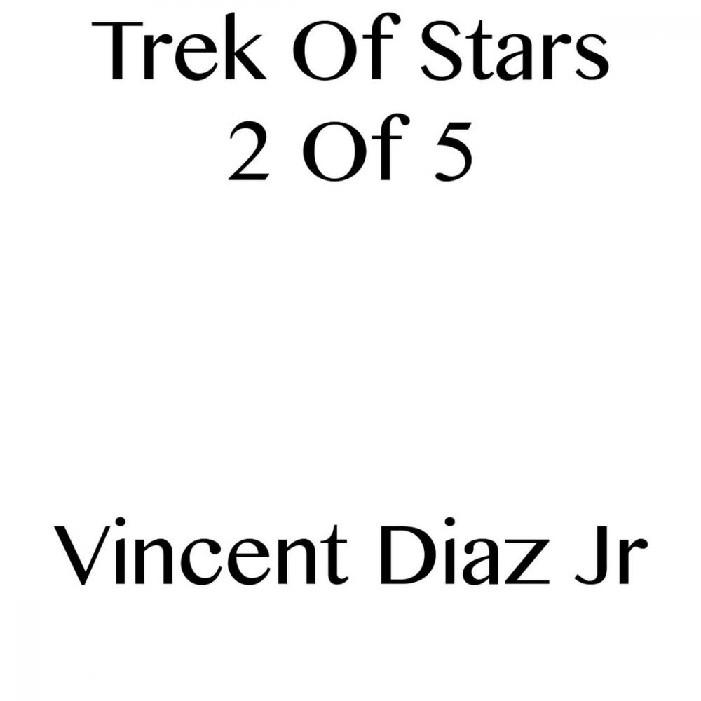 Big bigCover of Trek Of Stars 2 Of 5