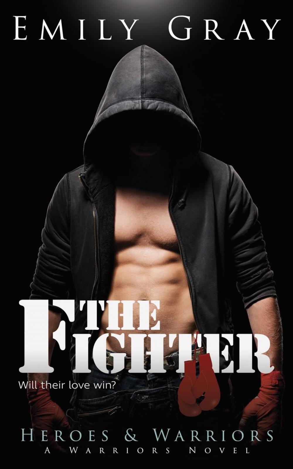 Big bigCover of The Fighter