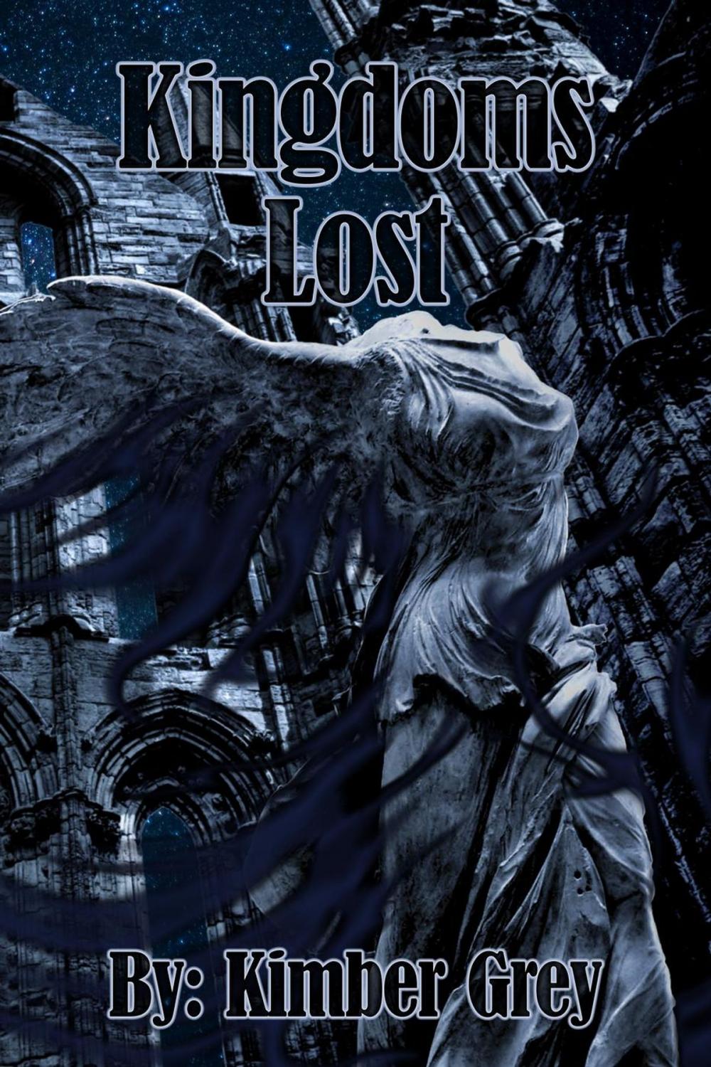 Big bigCover of Kingdoms Lost