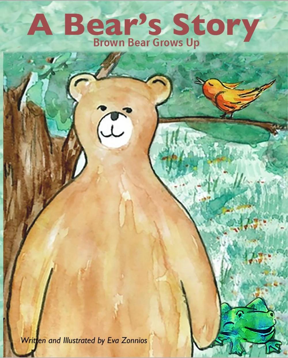 Big bigCover of A Bear's Story