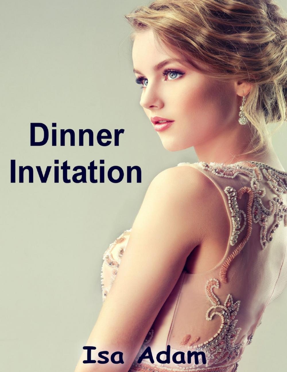 Big bigCover of Dinner Invitation