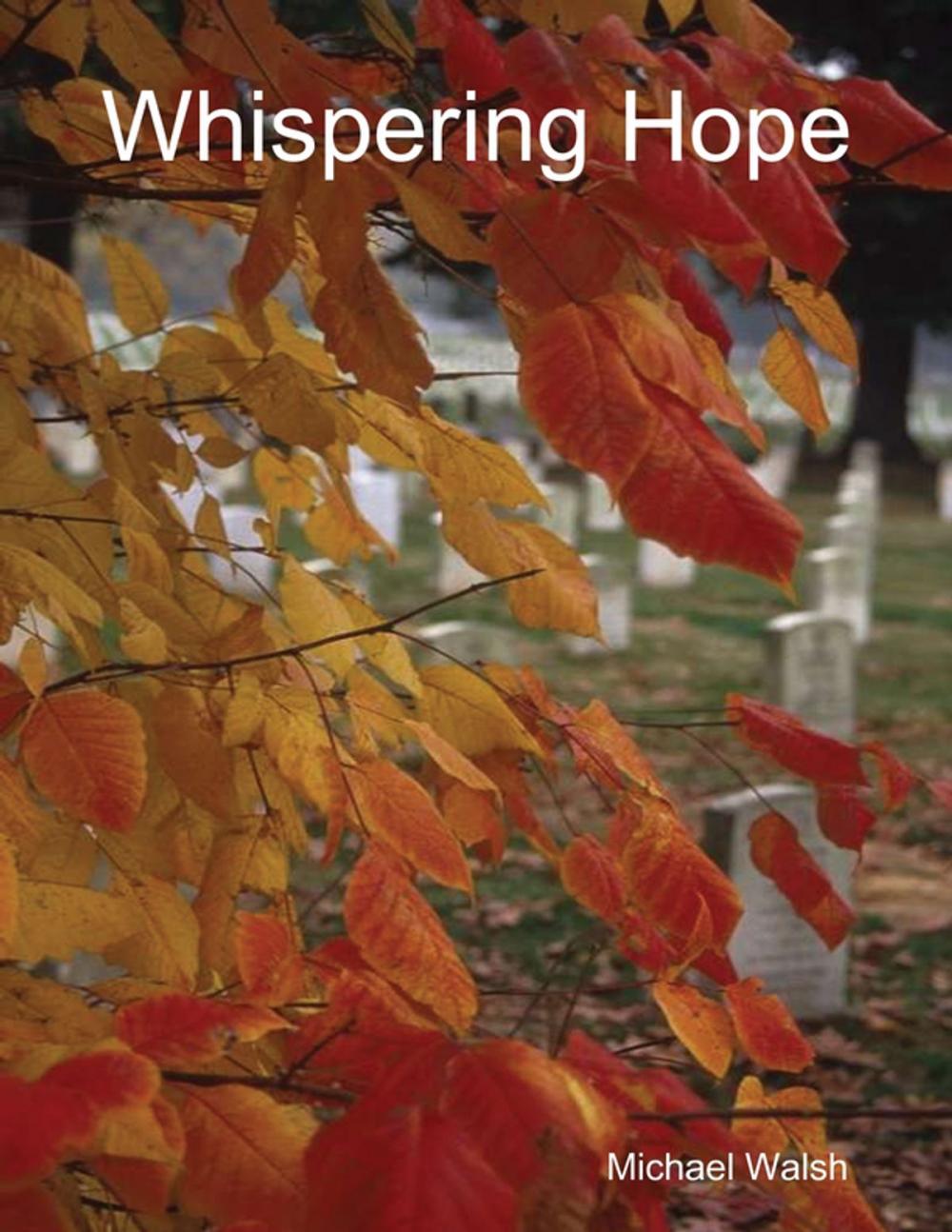 Big bigCover of Whispering Hope