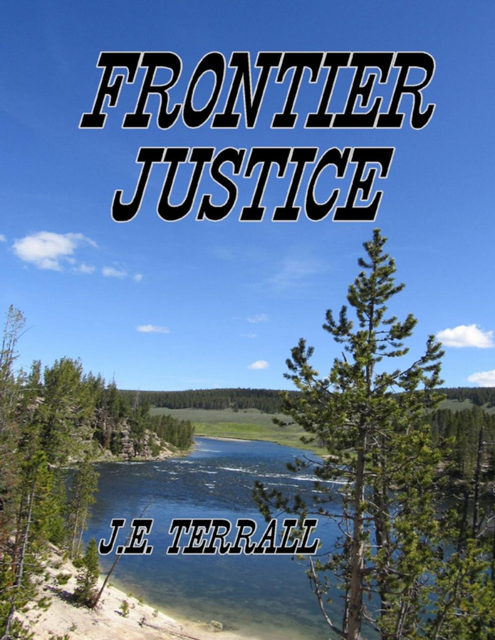 Big bigCover of Frontier Justice