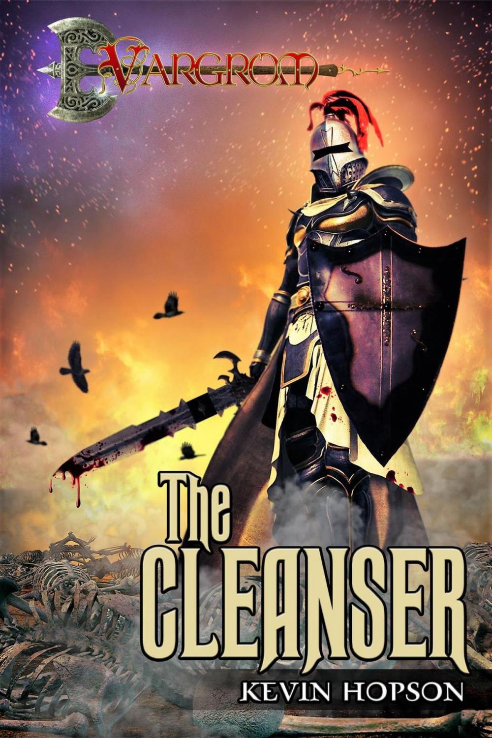 Big bigCover of The Cleanser